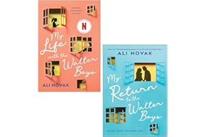 My Life with the Walter Boys 2 Books Collection Set By Ali Novak(My Life with the Walter Boys & My Return to the Walter Boys)