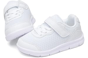 Nihaoya Toddler/Little Kid Boys Girls Shoes Running/Walking Sports Sneakers