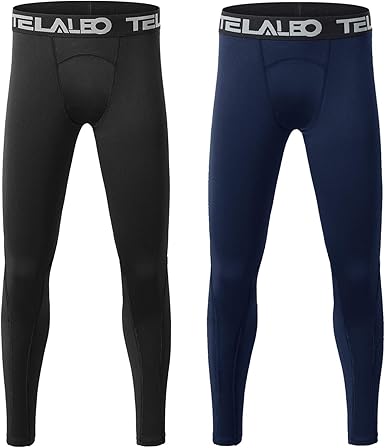 youth football compression pants