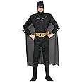 The Dark Knight Batman Deluxe Muscle Chest Costume