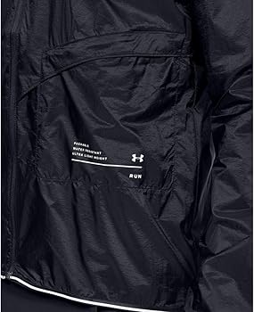 qualifier storm packable jacket