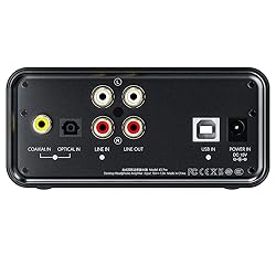 FiiO K5 Pro Headphone Amps Portable Desktop DAC and