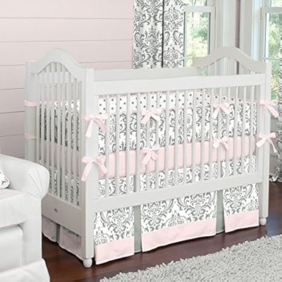 carousel designs crib bumper