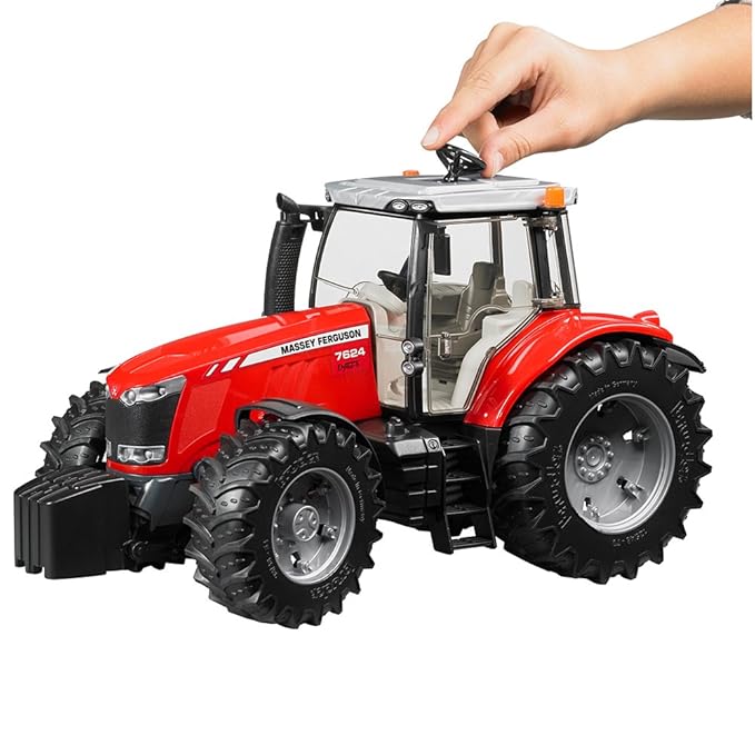 rc massey ferguson tractor