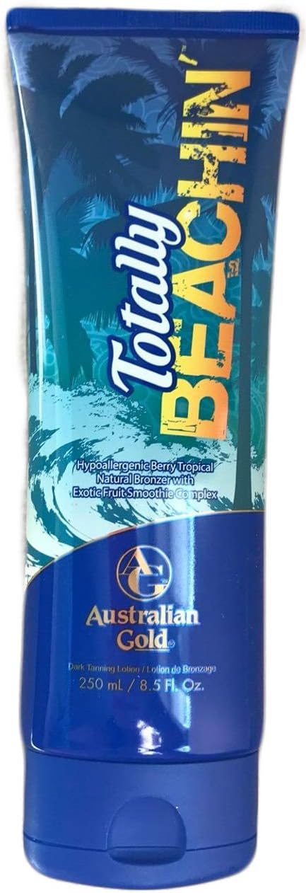 Australian Gold Totally Beachin’ Tanning Lotion