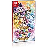 Sisters Royale: Five Sisters Under Fire w/ Post Card - Strictly Limited Games - Nintendo Switch