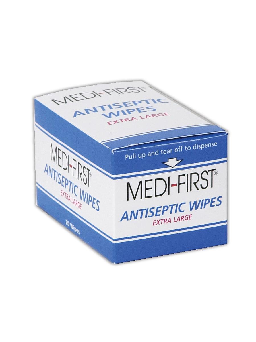 MediFirst Alcohol Wipes Amazon.co.uk