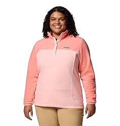 Columbia Women's Benton Springs Half Snap II Pull