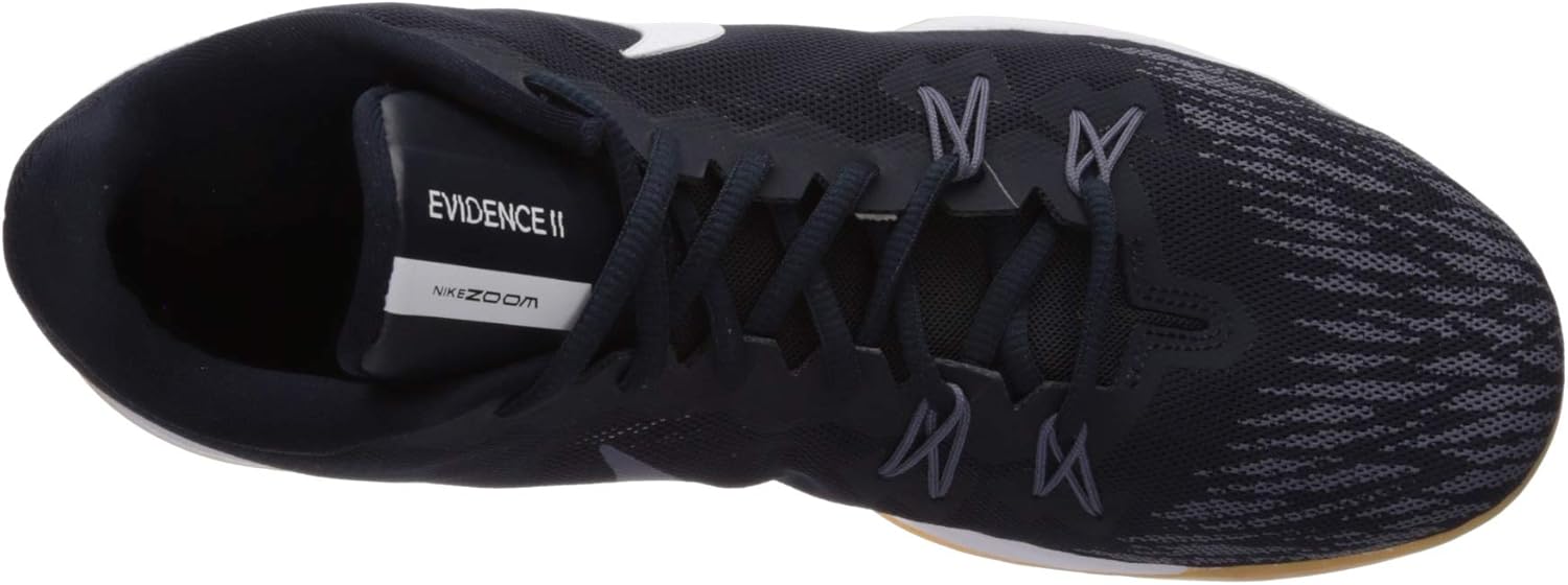 nike zoom evidence ii
