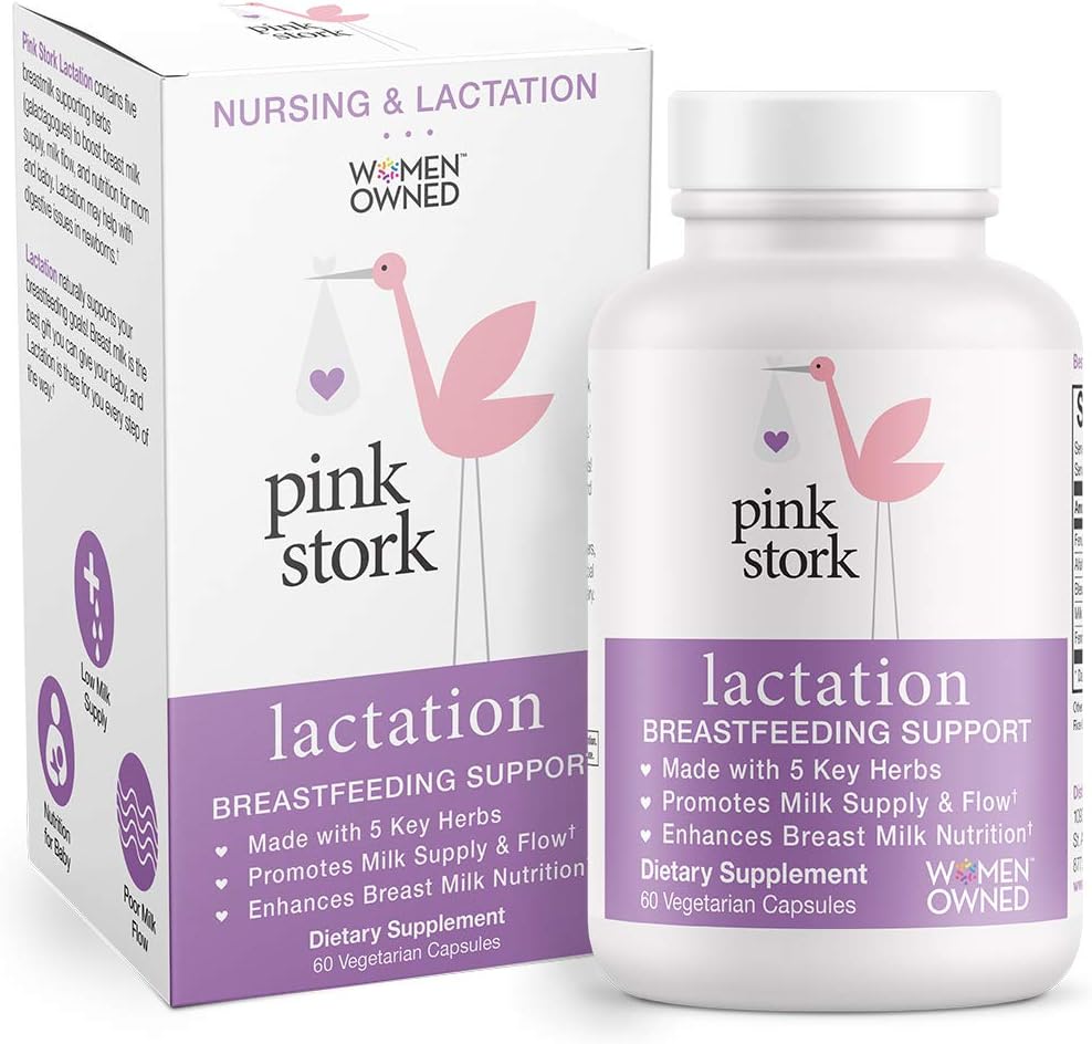 pink stork true milk