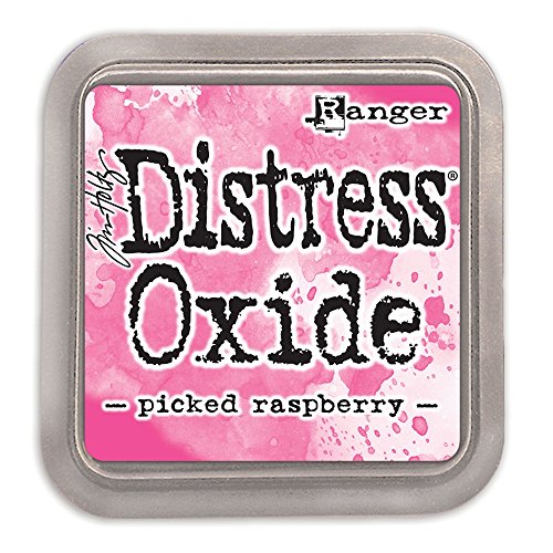 Ranger Tim Holtz Distress Oxide Ink Pad - Picked Raspberry