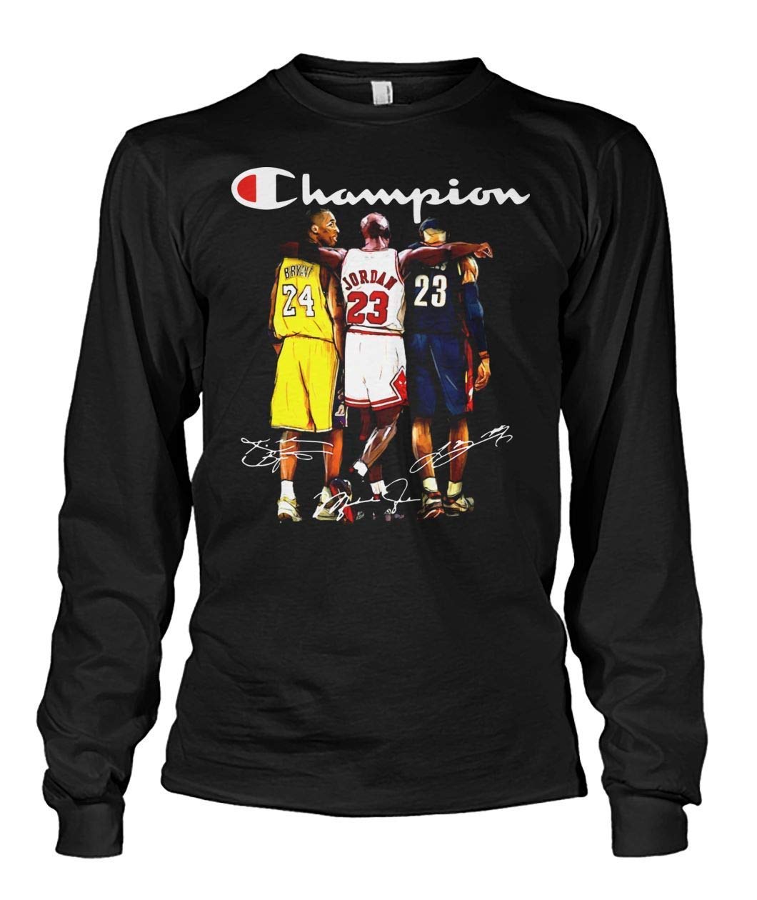 champion kobe hoodie