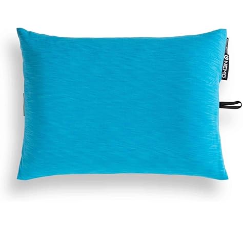 Nemo Fillo Elite Luxury Camping Pillow Sapphire Stripe Amazon Com Au Kitchen