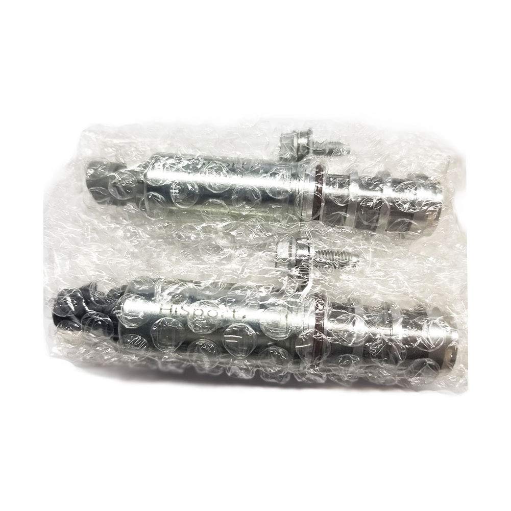 2x Intake & Exhaust Camshaft Position Actuator Solenoid Valve 12655420