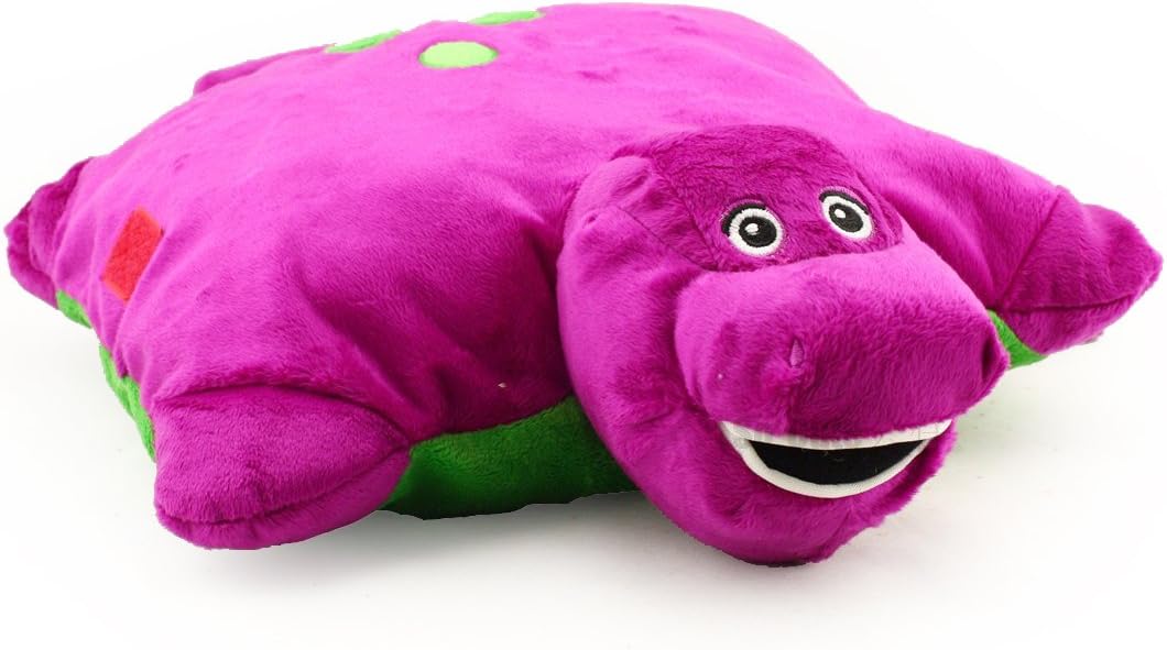barney and friends doll