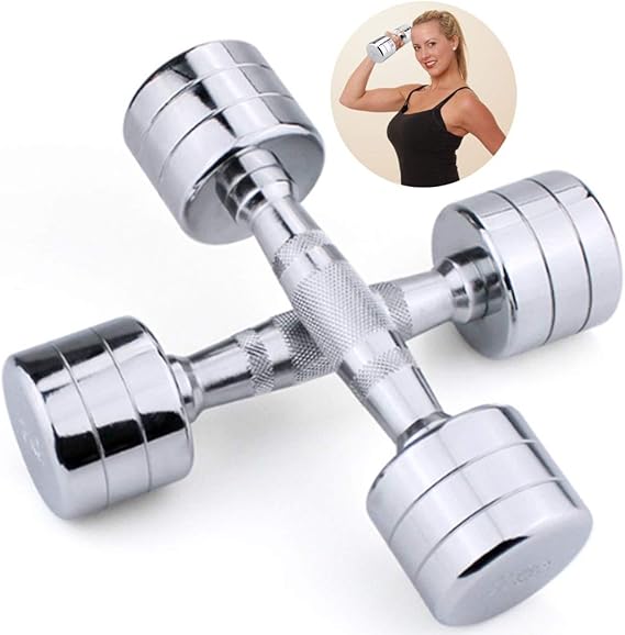 Dumbbells Dumbbells Sets Women Home Fitness Dumbbell Pure
