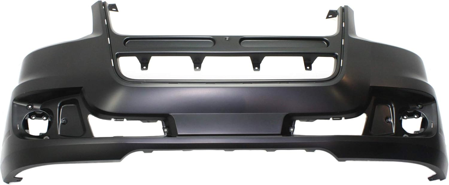 Amazon Com Garage Pro Front Bumper Cover For Ford Explorer Sport Trac 08 10 Primed Adrenalin Model Automotive