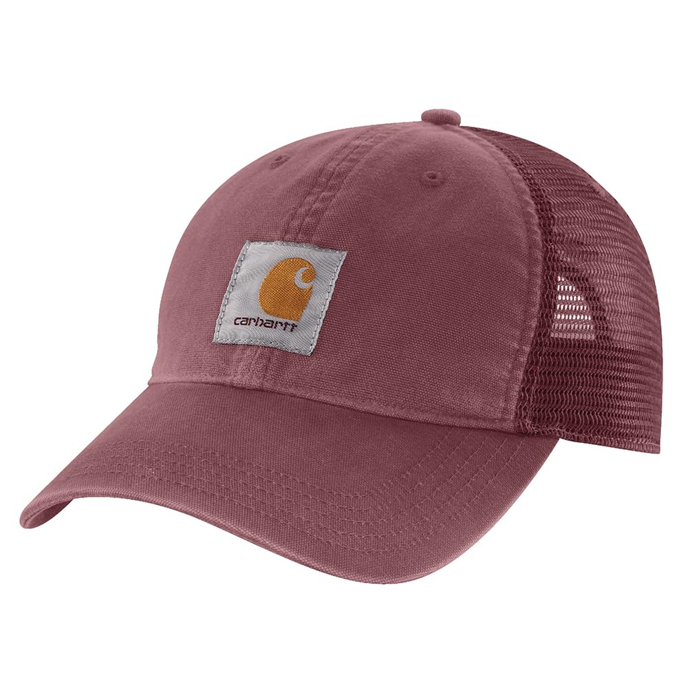 Carhartt Men's Buffalo Sandstone Meshback Cap