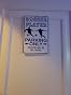 HBXNZ Vintage Soccer Metal Tin Sign - "Players Parking Only" Red Card Novelty Wall Art, 8x12 Inch