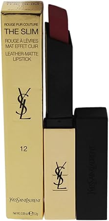 ysl slim matte lipstick 12