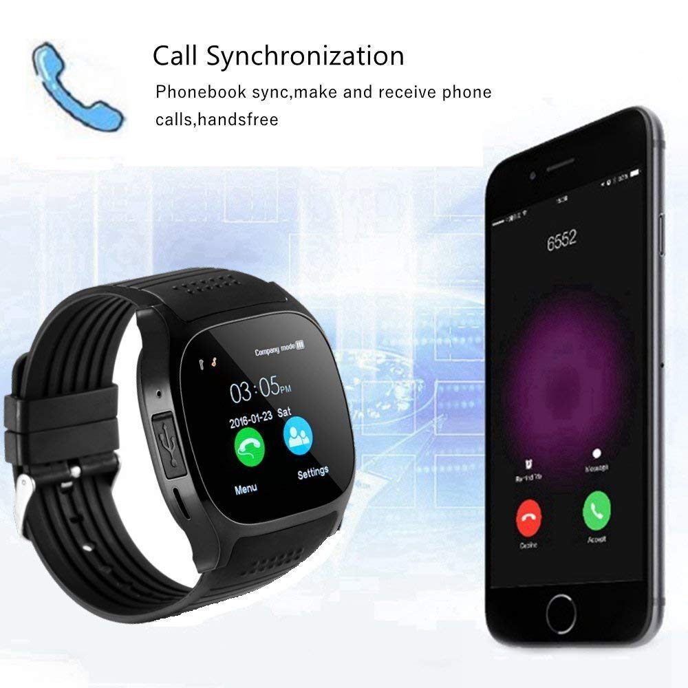 canmixs smart watch cm05