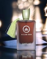 Paris Corner Killer Oud Death by Oud For Him EDP Men 100ml Spray Long-Lasting view 2