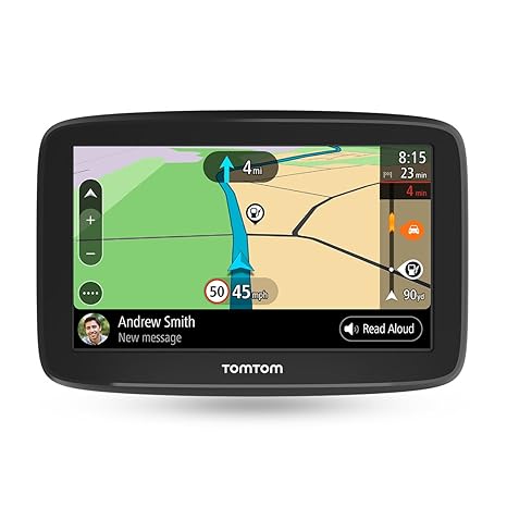 TomTom GO Basic 5 INCH Navigationssystem (Kontinent)