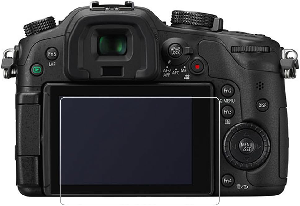 PGC-038 Panasonic GH3/4 Screen Protector SlingStudio, Clear