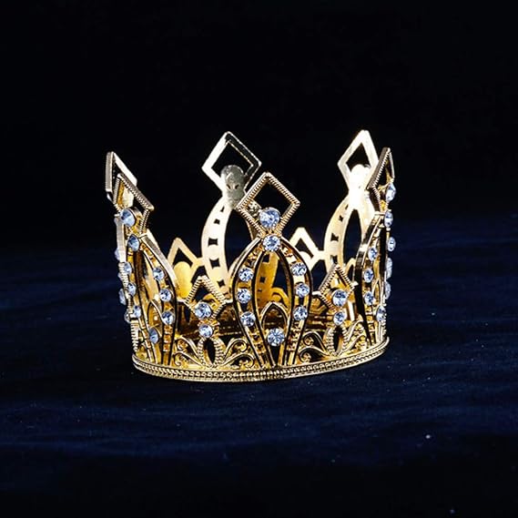 Upkoch Gateau De Couronne Topper Strass Reine Princesse Decoration De Gateau Pour Anniversaire Fete De Mariage Decoration De Gateau Fournitures Argent Patisserie Ustensiles A Patisserie Schoolofbabywearing Com