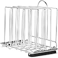 EVERIE Stainless Steel Sous Vide Rack Divider with Improved Vertical Divider Mount