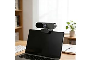1080P/2K/4K Computer Camera, 1 Full HD Web Camera, High-Definition Computer Camera,Plug and Play