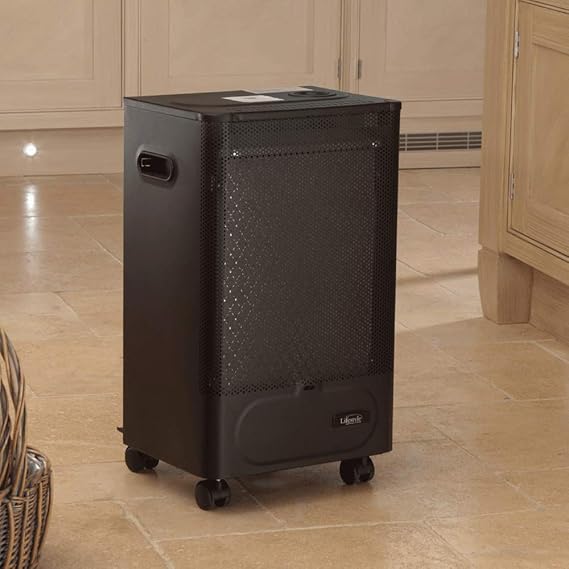 Catalytic Gas Freestanding Heater Amazon.co.uk Garden & Outdoors
