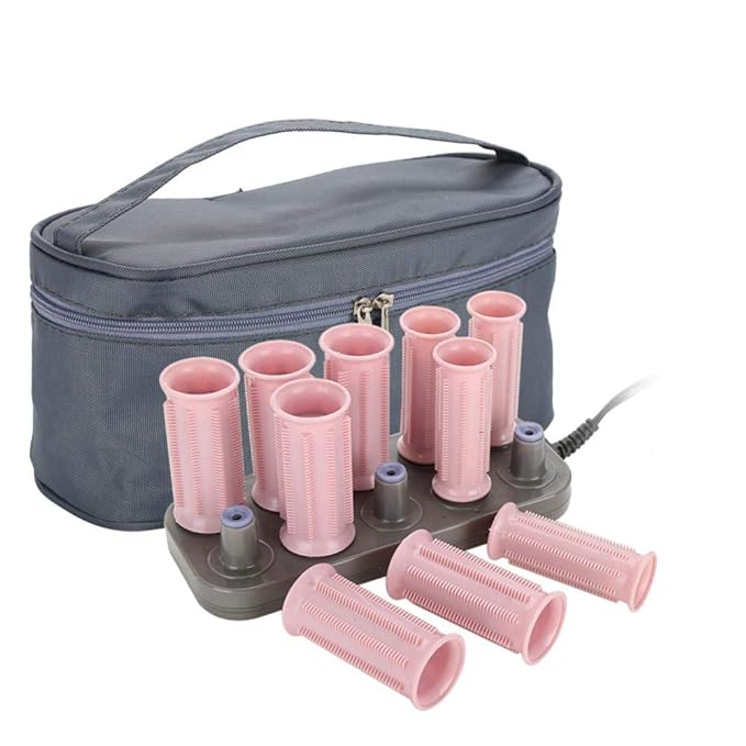 Professional Electric Heated Roller, Curling Roller