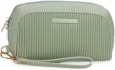 Aurora Green Handtasche 20x11x4 cm Kunstleder