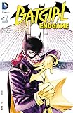 Batgirl: Endgame (2015-) #1