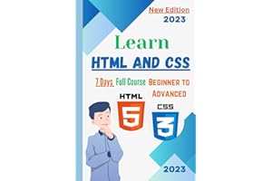 Learn complete HTML and CSS in 7 days | "HTML & CSS Masterclass: Unleash Your Web Design Skills": HTML and CSS complete Guide
