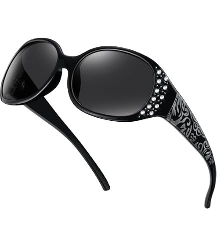 Amazon.com: SANARITA Sunglasses Women y2k Polarized  display picture 3