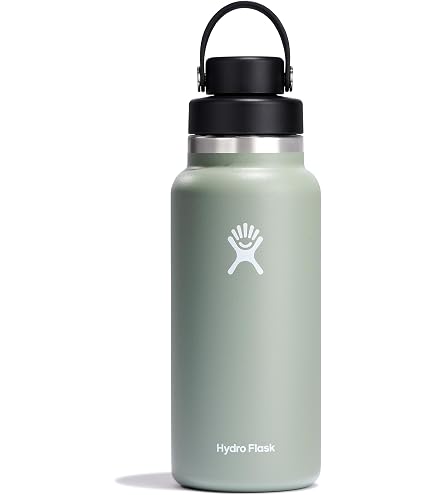 Amazon.com : Hydro Flask Water Bottle - Insulated Stainless Steel