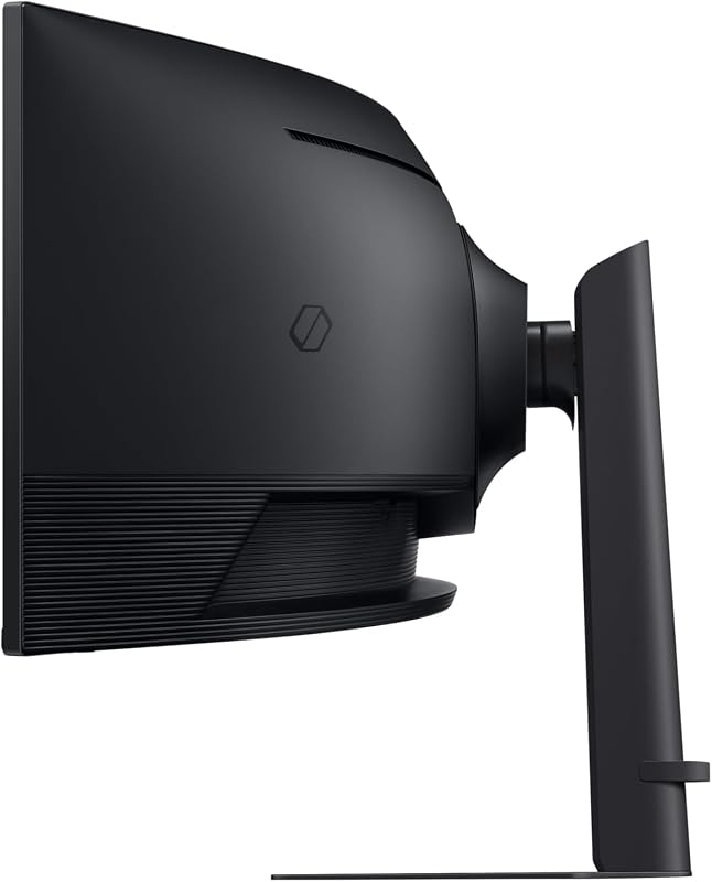 LS49FG916EUXEN, Odyssey G9 G91F DQHD 49" Monitor de Gaming (5120 x 1440, 32:9, 144Hz, 1ms(GTG), FreeSync Premium Pro, VESA DisplayHDR 600, Preto