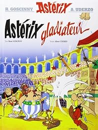 Astérix gladiateur