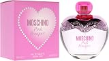 Moschino Pink Bouquet Eau de Toilette Spray 100ml view 4