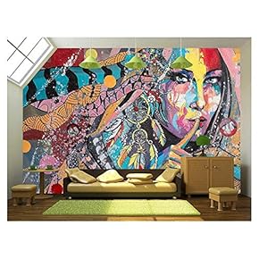 Fantasy Portrait on a Theme of Dream Catcher...