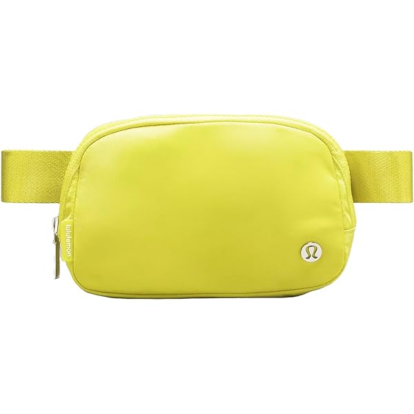 Amazon.com | Lululemon Everywhere Belt Bag 1L (Neo Mint) | Waist Packs