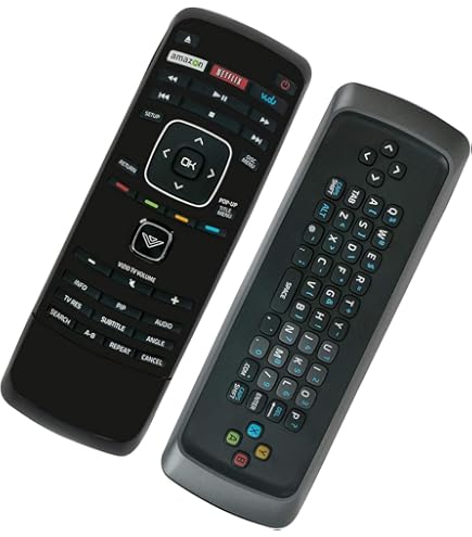 (未使用･未開封品)　新しいVizio Blu - ray DVDリモートコントロールvr7?vr7?a for VIZIO vbr100?vbr110?vbr200?W vbr210?vbr220?vbr231?vbr333?vbr334?Blu - ray DV vf3p617 Amazon.com: VR7A Replacement Remote Control Applicable for Vizio