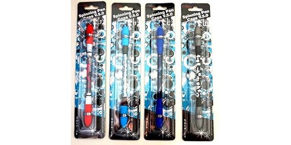 Sa.Bi.Ne Trend GmbH Spinning Pen Caps V.5.0