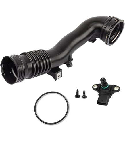 Sumyola N55 Intercooler Air Intake Duct Hose Compatible with
