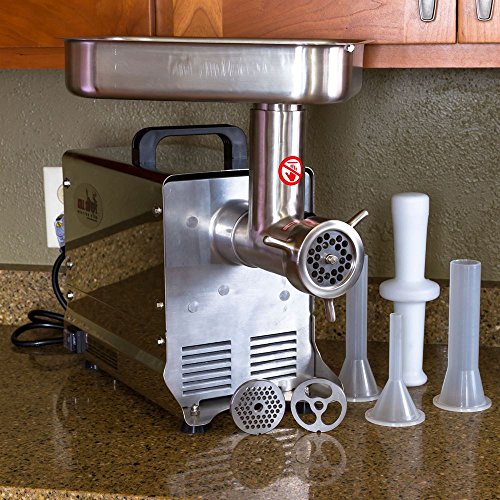 Kill Shot Electric Powered Meat Grinder 300W