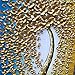 BACCOW 3D Gold Modern Abstract Tree Paintings, 2448