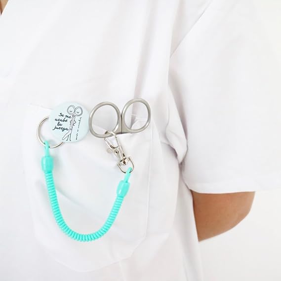 amazon enfermera en apuros