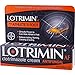 Lotrimin AF Cream for Athlete's Foot, Clotrimazole 1% Antifungal Treatment, Clinically Proven Effective Antifungal Treatment of Most AF, Jock Itch and Ringworm, Cream, 1.1 Ounce (30 Grams)